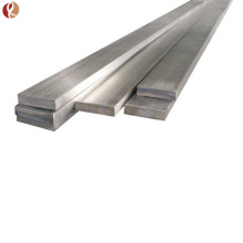 high quality astm f163 ti 6al 4v gr5 titanium flat bar made in China